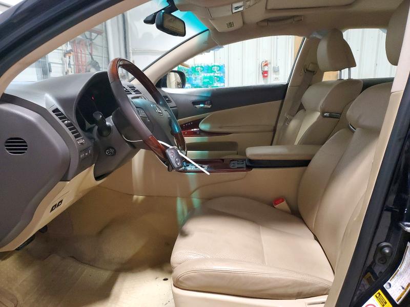 2008 Lexus Gs 350 მანქანა იყიდება აუქციონზე, vin: JTHCE96S180015886, აუქციონის ნომერი: 48743266