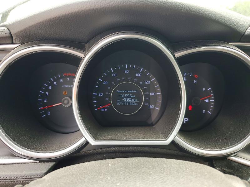 49770766 :رقم المزاد ، 5XXGN4A77EG328458 vin ، 2014 Kia Optima مزاد بيع