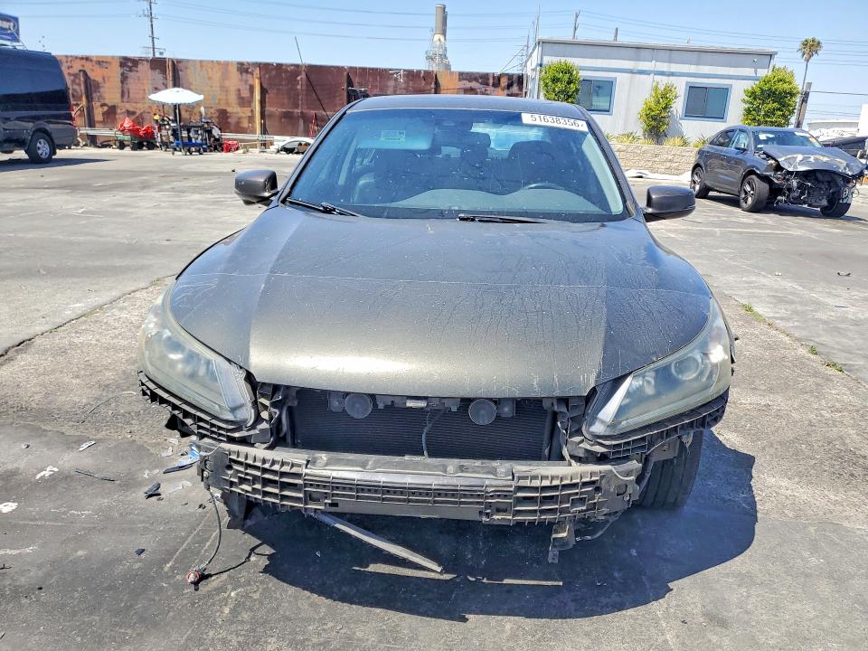 51638356 :رقم المزاد ، 1HGCR2F88EA203278 vin ، 2014 Honda Accord مزاد بيع