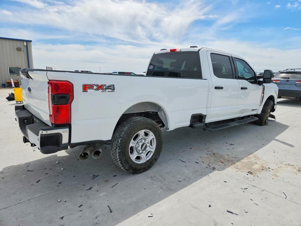 Продаж на аукціоні авто 2025 Ford F250, vin: 1FT7W2BT4SEC01437, номер лоту: 49096246
