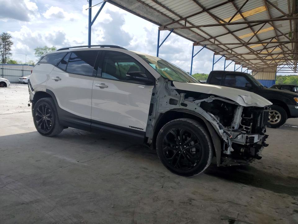 Продажа на аукционе авто 2021 Gmc Terrain, vin: 3GKALPEV8ML401642, номер лота: 48398866