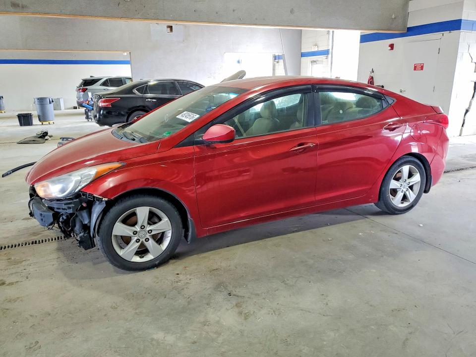 Продажа на аукционе авто 2012 Hyundai Elantra, vin: KMHDH4AE8CU372996, номер лота: 49245516