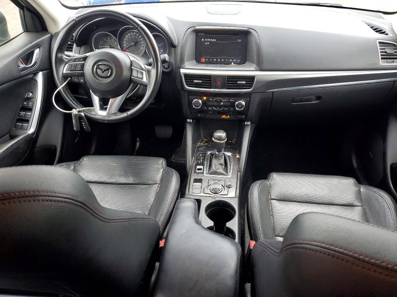Продажа на аукционе авто 2016 Mazda Cx-5, vin: JM3KE4DYXG0732039, номер лота: 50357276