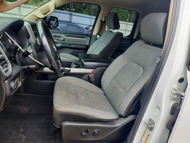 51296166 :رقم المزاد ، 1C6RREBT4KN905047 vin ، 2019 Ram 1500 مزاد بيع