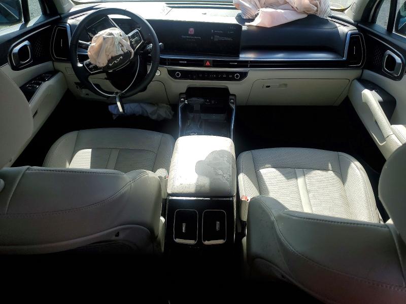 51155426 :رقم المزاد ، 5XYRLDJC3SG384786 vin ، 2025 Kia Sorento مزاد بيع
