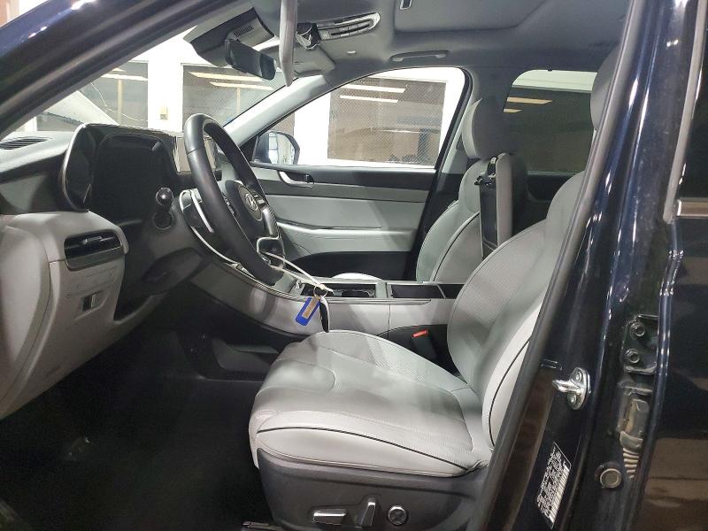 Aukcja sprzedaży 2024 Hyundai Palisade, vin: KM8R4DGE4RU732413, numer aukcji: 48791386