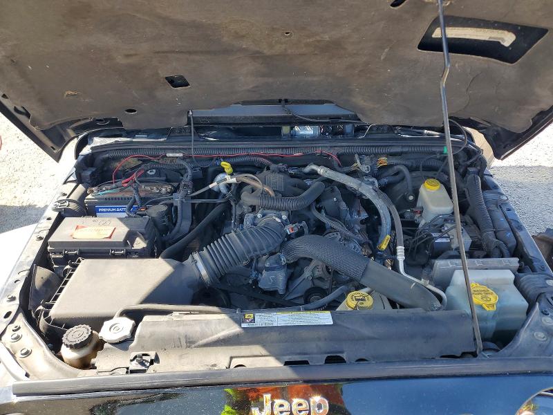 Aukcja sprzedaży 2011 Jeep Wrangler, vin: 1J4HA6D1XBL510017, numer aukcji: 51611986