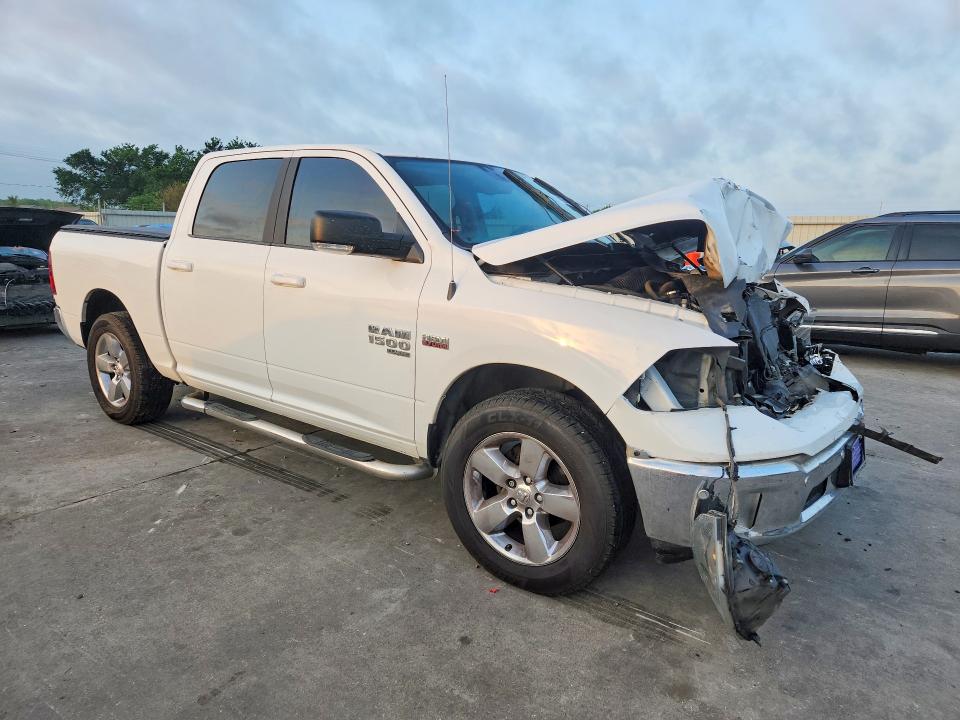 Продажа на аукционе авто 2019 Ram 1500 Classic, vin: 1C6RR6LT8KS512688, номер лота: 50127446