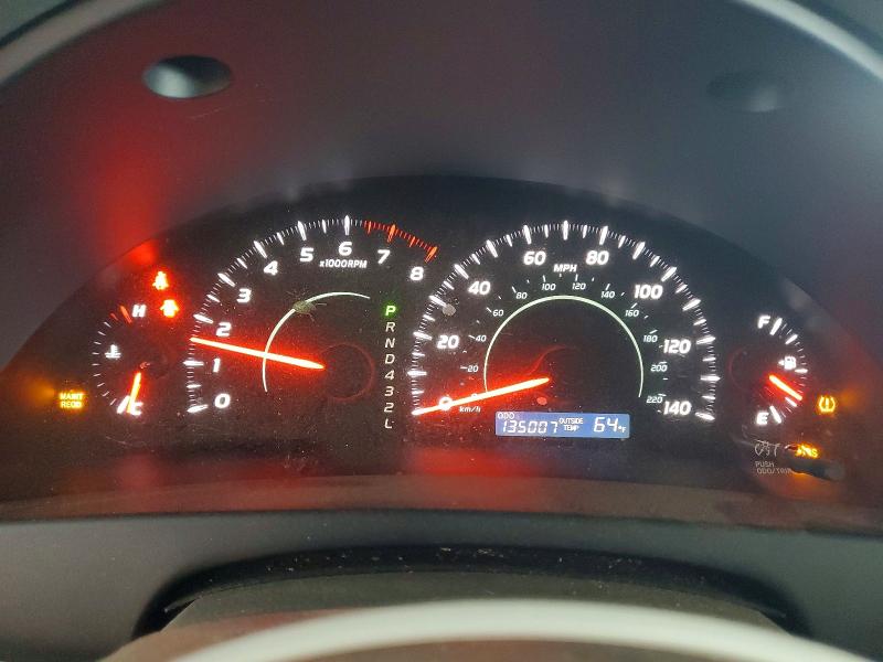 50611096 :رقم المزاد ، JTNBE46K673125163 vin ، 2007 Toyota Camry مزاد بيع
