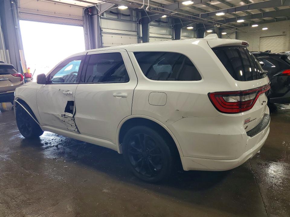 Продаж на аукціоні авто 2019 Dodge Durango, vin: 1C4SDJCT2KC586579, номер лоту: 49262886