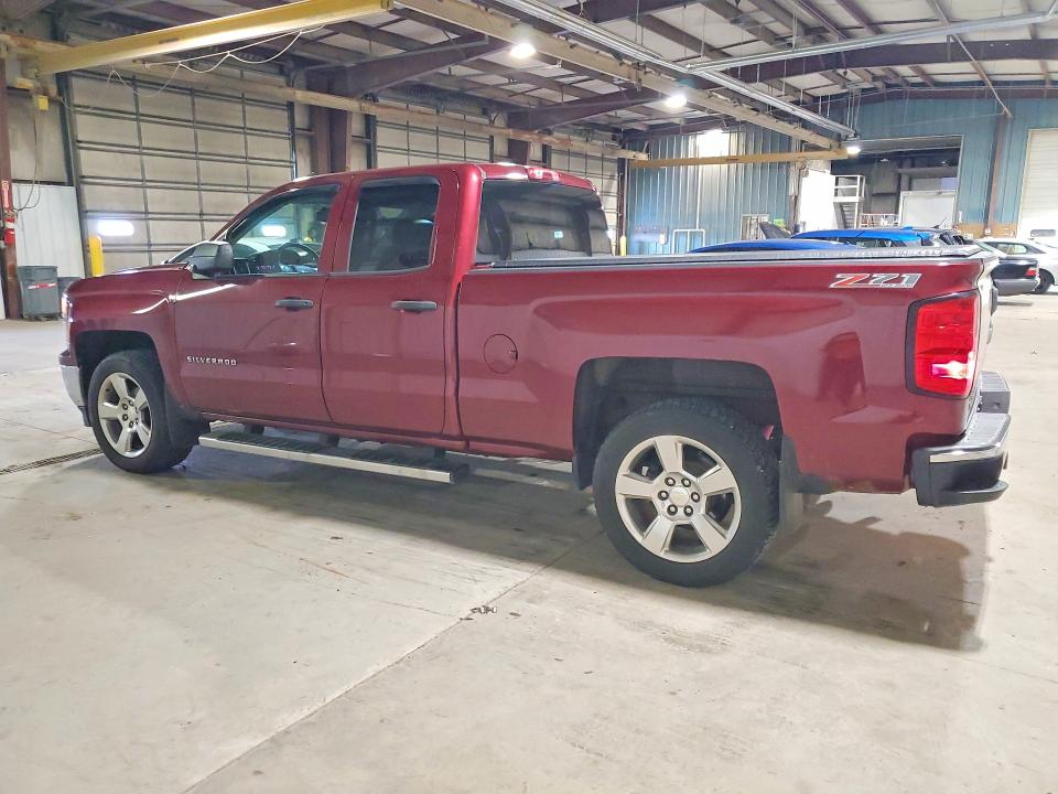 Aukcja sprzedaży 2014 Chevrolet Silverado, vin: 1GCVKREH6EZ186049, numer aukcji: 50361036