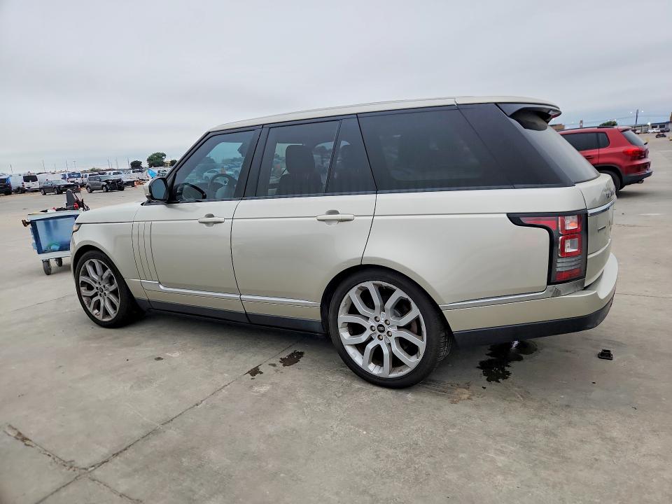 Продаж на аукціоні авто 2014 Land Rover Range Rover, vin: SALGS2EF8EA130569, номер лоту: 51687786