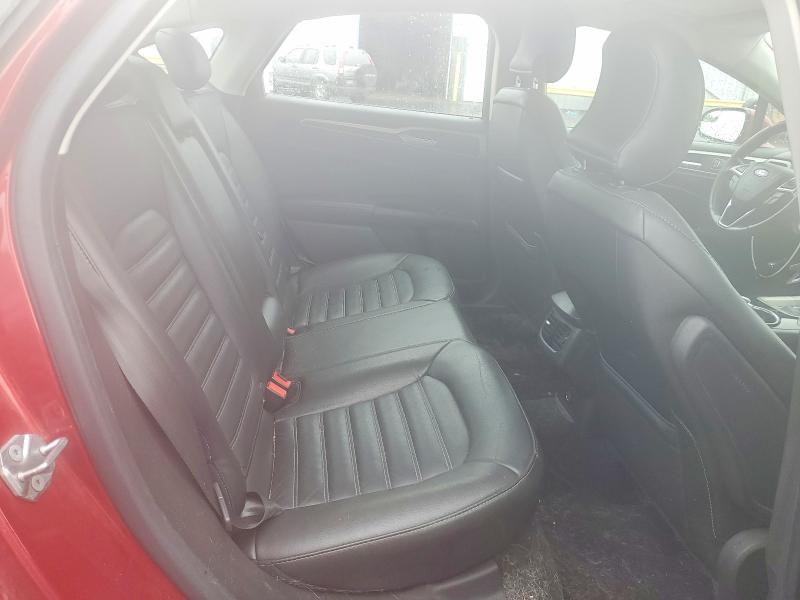 Продажа на аукционе авто 2016 Ford Fusion, vin: 3FA6P0T90GR367058, номер лота: 51011776