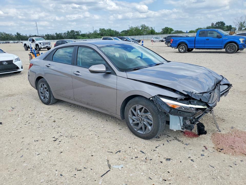 Aukcja sprzedaży 2024 Hyundai Elantra, vin: KMHLM4DG4RU851834, numer aukcji: 49380386