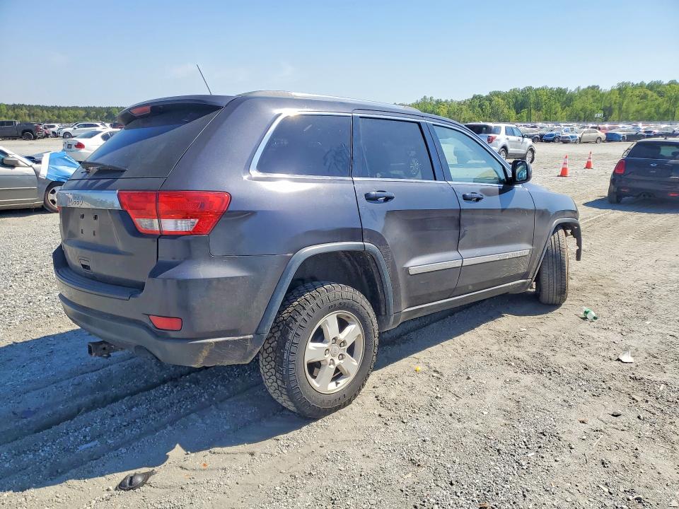 49500726 :رقم المزاد ، 1C4RJFAG8DC584087 vin ، 2013 Jeep Grand Cherokee مزاد بيع