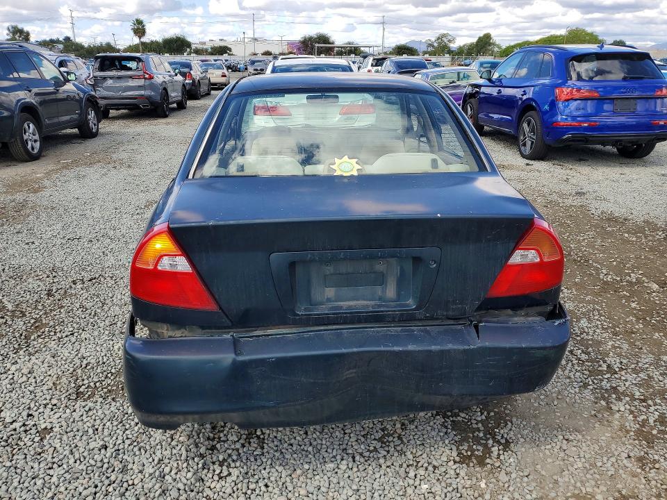 Aukcja sprzedaży 2000 Mitsubishi Mirage, vin: JA3AY26CXYU050756, numer aukcji: 48949386