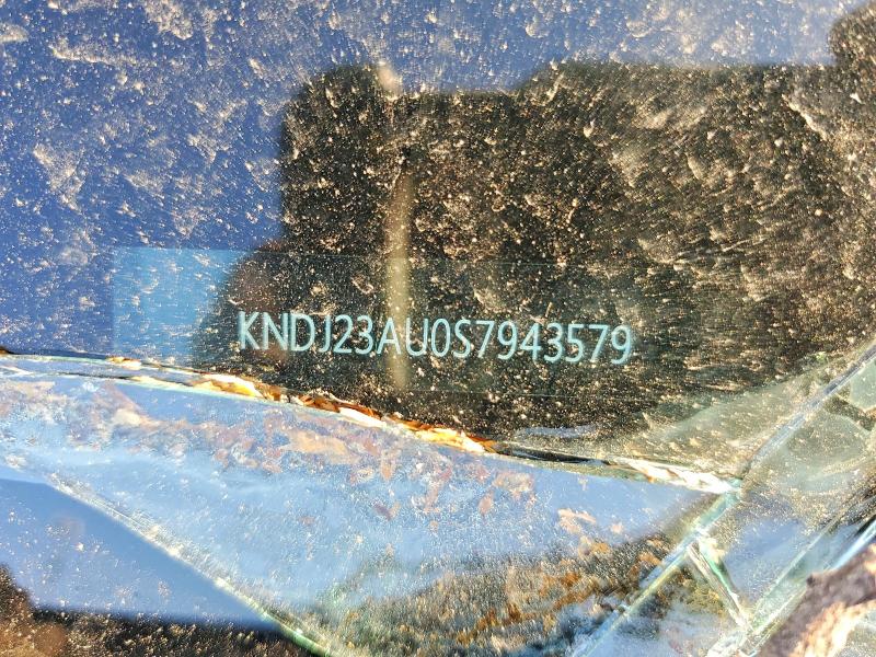 2025 Kia Soul მანქანა იყიდება აუქციონზე, vin: KNDJ23AU0S7943579, აუქციონის ნომერი: 49661306