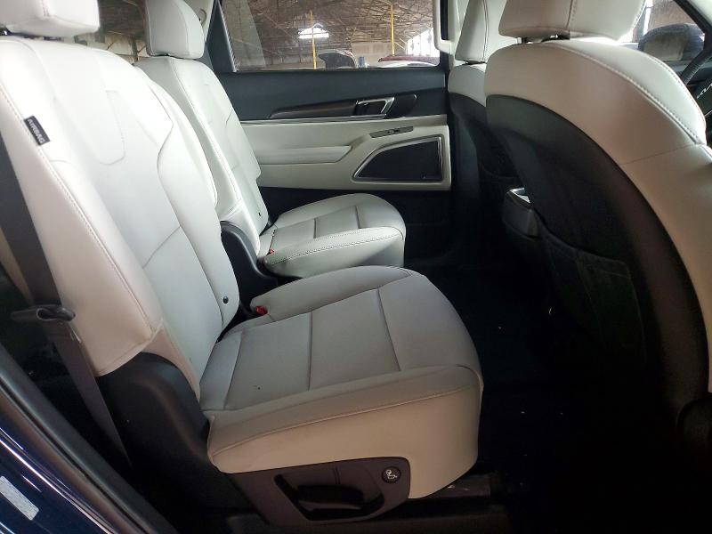 47573506 :رقم المزاد ، 5XYP64GC7SG686166 vin ، 2025 Kia Telluride مزاد بيع