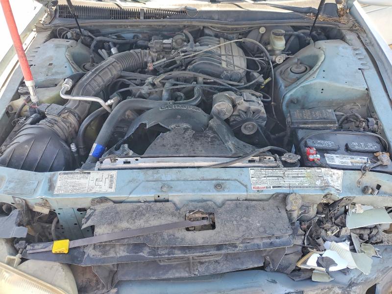 Aukcja sprzedaży 1993 Ford Thunderbird, vin: 1FAPP6240PH109220, numer aukcji: 50370086