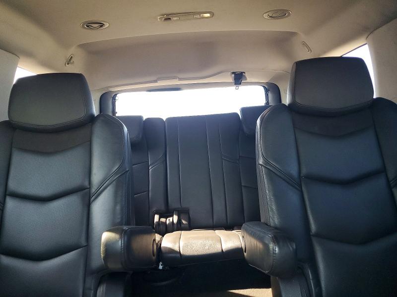 50526856 :رقم المزاد ، 1GYS3BKJ6JR203953 vin ، 2018 Cadillac Escalade مزاد بيع