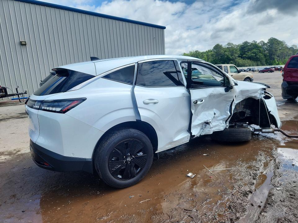 Продажа на аукционе авто 2025 Nissan Murano, vin: 5N1AZ3BS4SC132489, номер лота: 51805836