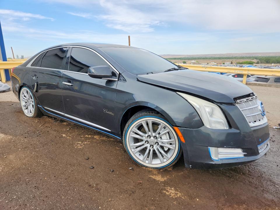 Продажа на аукционе авто 2013 Cadillac Xts, vin: 2G61U5S35D9101370, номер лота: 50143386