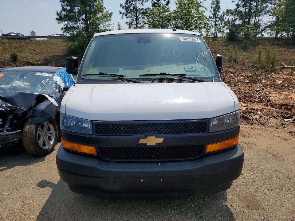 Aukcja sprzedaży 2021 Chevrolet Express G2500, vin: 1GCWGAFP6M1303039, numer aukcji: 47158806