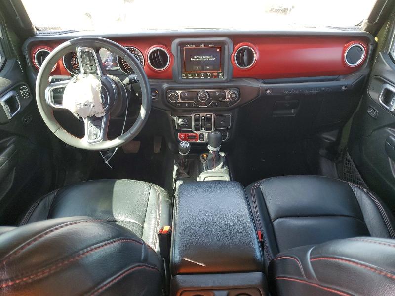 49005336 :رقم المزاد ، 1C4JJXFM4PW583037 vin ، 2023 Jeep Wrangler مزاد بيع