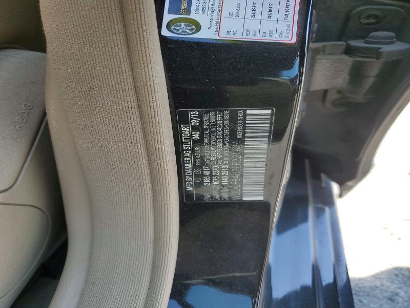 Продаж на аукціоні авто 2014 Mercedes-benz C, vin: WDDGF8AB2ER321624, номер лоту: 50623316