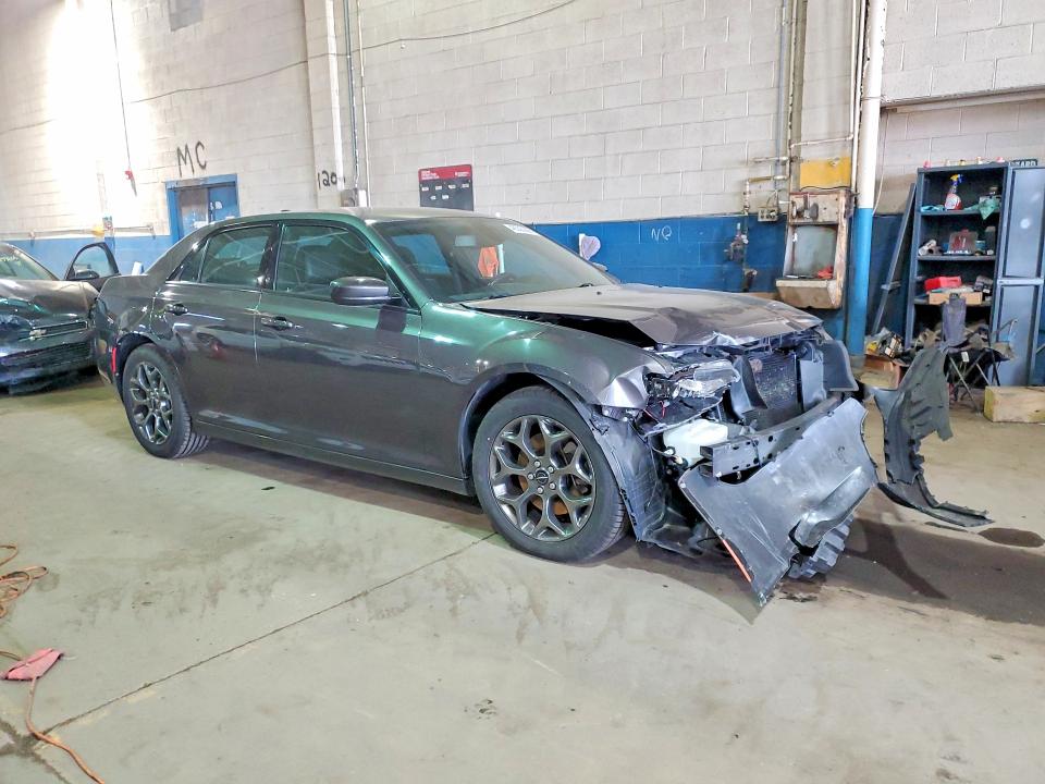 Продажа на аукционе авто 2017 Chrysler 300, vin: 2C3CCAGG0HH542532, номер лота: 48506266