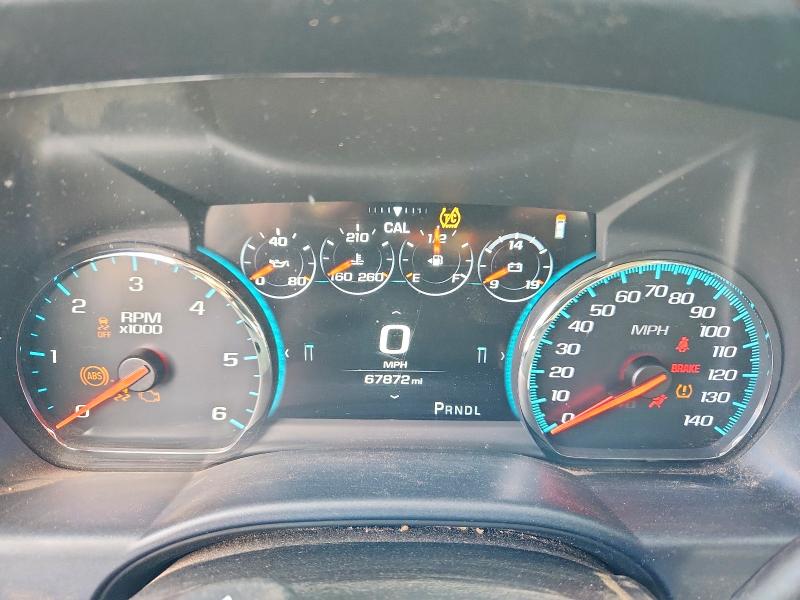 Aukcja sprzedaży 2018 Gmc Sierra, vin: 3GTU2PEJ1JG272611, numer aukcji: 48498276