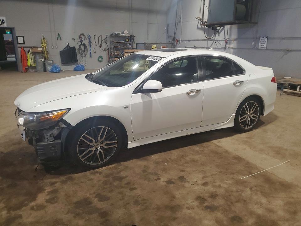 Auction sale of the 2012 Acura Tsx, vin: JH4CU2F8XCC801496, lot number: 52040406