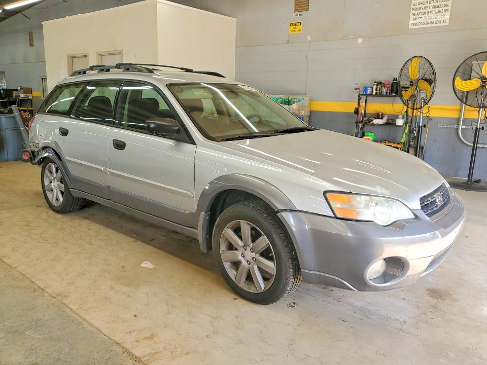 Aukcja sprzedaży 2007 Subaru Outback, vin: 4S4BP61C977310192, numer aukcji: 51032816