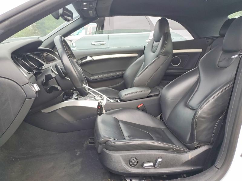 Продажа на аукционе авто 2015 Audi S5, vin: WAUCGAFH5FN003058, номер лота: 50725696