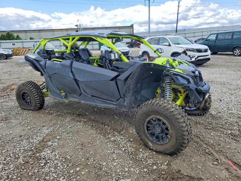 Продажа на аукционе авто 2021 Can-am Maverick X3 Max, vin: 3JBVAAV20MK000228, номер лота: 52006596