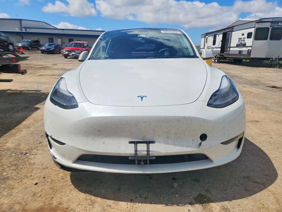 50186856 :رقم المزاد ، 7SAYGDEE7PF782192 vin ، 2023 Tesla Model Y مزاد بيع