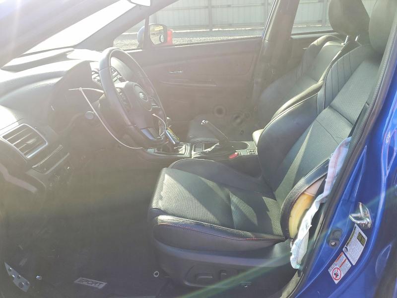 50945806 :رقم المزاد ، JF1VA1H62J9801629 vin ، 2018 Subaru Wrx مزاد بيع