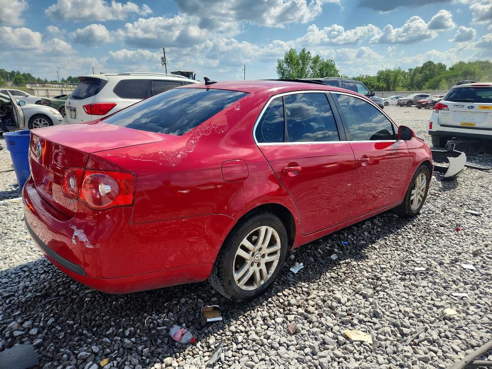 50264616 :رقم المزاد ، 3VWSG71K27M105043 vin ، 2007 Volkswagen Jetta مزاد بيع