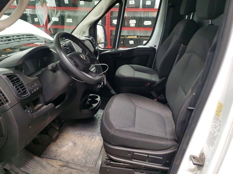 Продажа на аукционе авто 2023 Ram Promaster 3500, vin: 3C7WRVLG2PE521893, номер лота: 50763246
