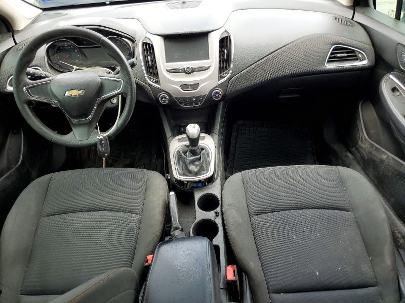 2016 Chevrolet Cruze მანქანა იყიდება აუქციონზე, vin: 1G1BB5SM0G7278892, აუქციონის ნომერი: 49420336