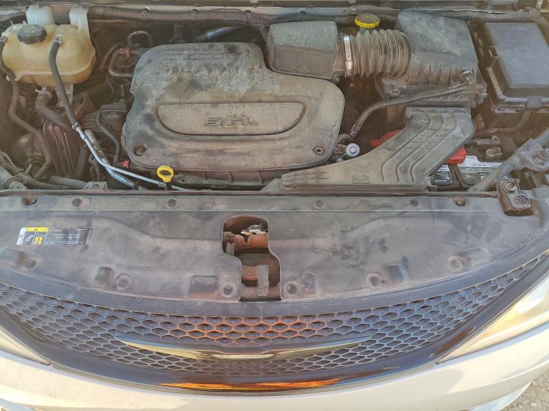 Продаж на аукціоні авто 2020 Chrysler Pacifica, vin: 2C4RC1FG1LR173500, номер лоту: 48801526