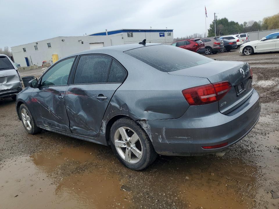 Aukcja sprzedaży 2017 Volkswagen Jetta, vin: 3VW2B7AJ7HM358575, numer aukcji: 50144206