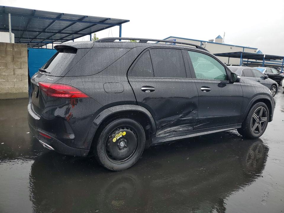 Aukcja sprzedaży 2025 Mercedes-benz Gle, vin: 4JGFB4FB6SB399763, numer aukcji: 49445626