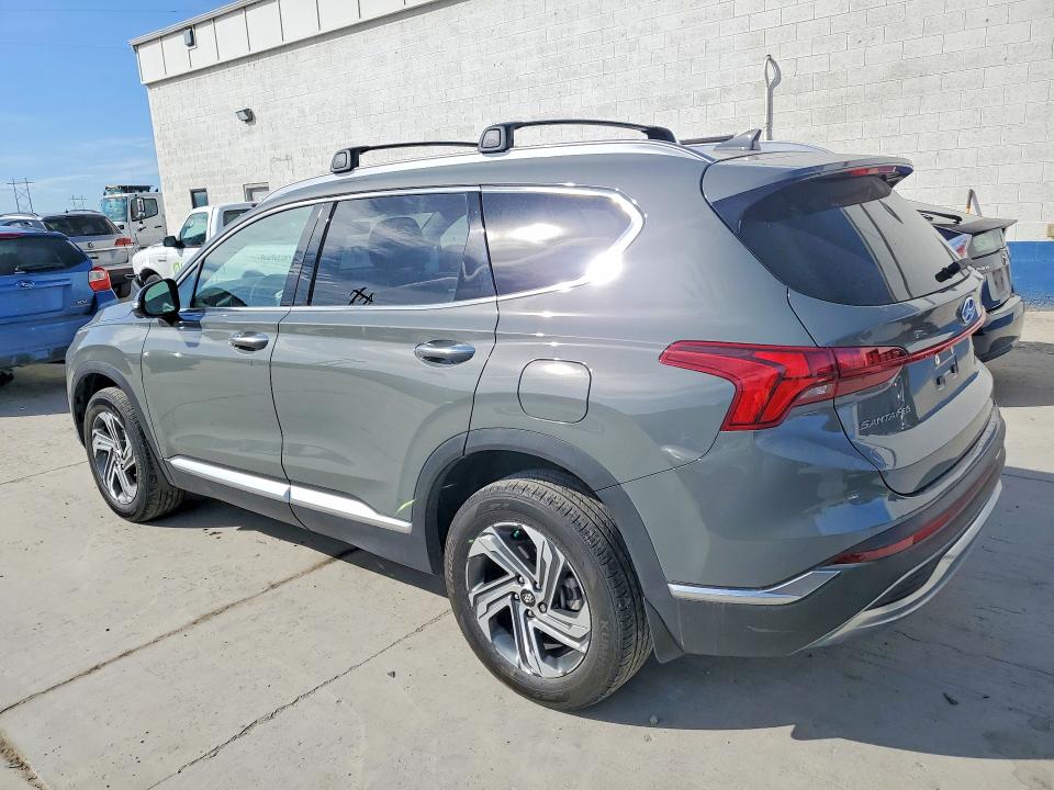 2023 Hyundai Santa Fe მანქანა იყიდება აუქციონზე, vin: 5NMS3DAJ9PH646422, აუქციონის ნომერი: 49287276