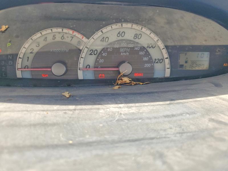 48688316 :رقم المزاد ، JTDBT923681211947 vin ، 2008 Toyota Yaris مزاد بيع