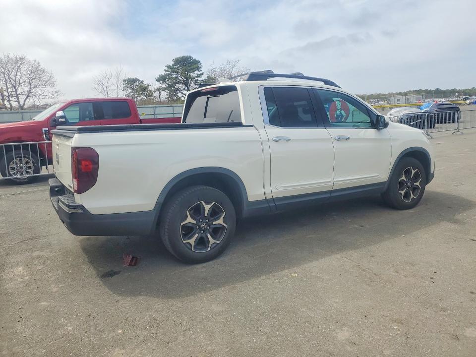 Продажа на аукционе авто 2017 Honda Ridgeline, vin: 5FPYK3F70HB002841, номер лота: 51210796