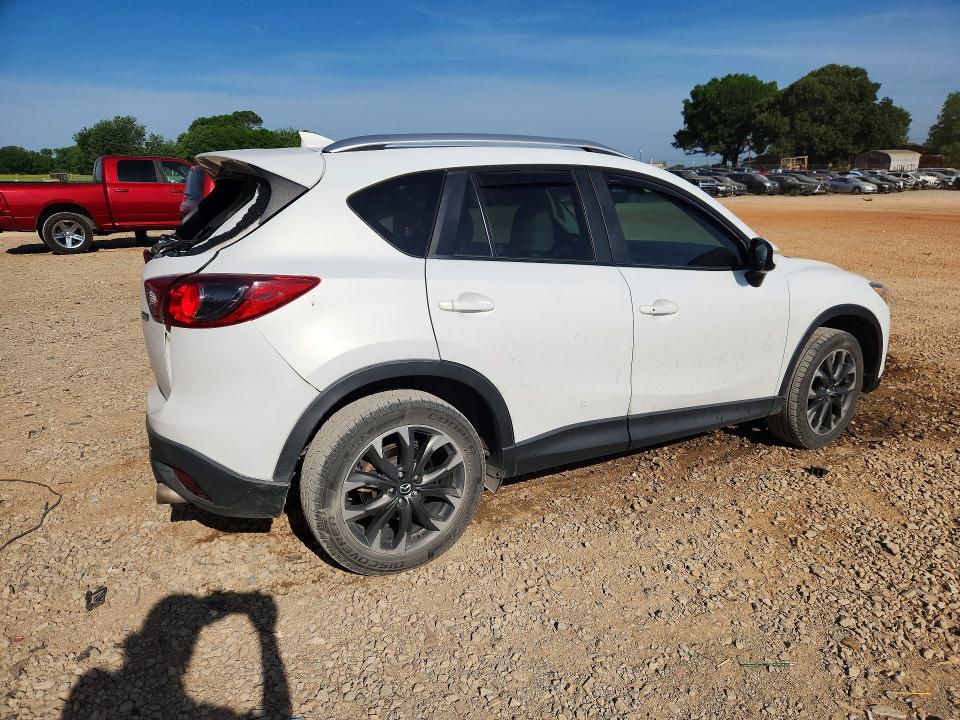 2016 Mazda Cx-5 მანქანა იყიდება აუქციონზე, vin: JM3KE2DY3G0625399, აუქციონის ნომერი: 51140696