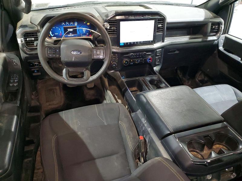 Продажа на аукционе авто 2024 Ford F150, vin: 1FTEX2LP2RKE87953, номер лота: 51342936