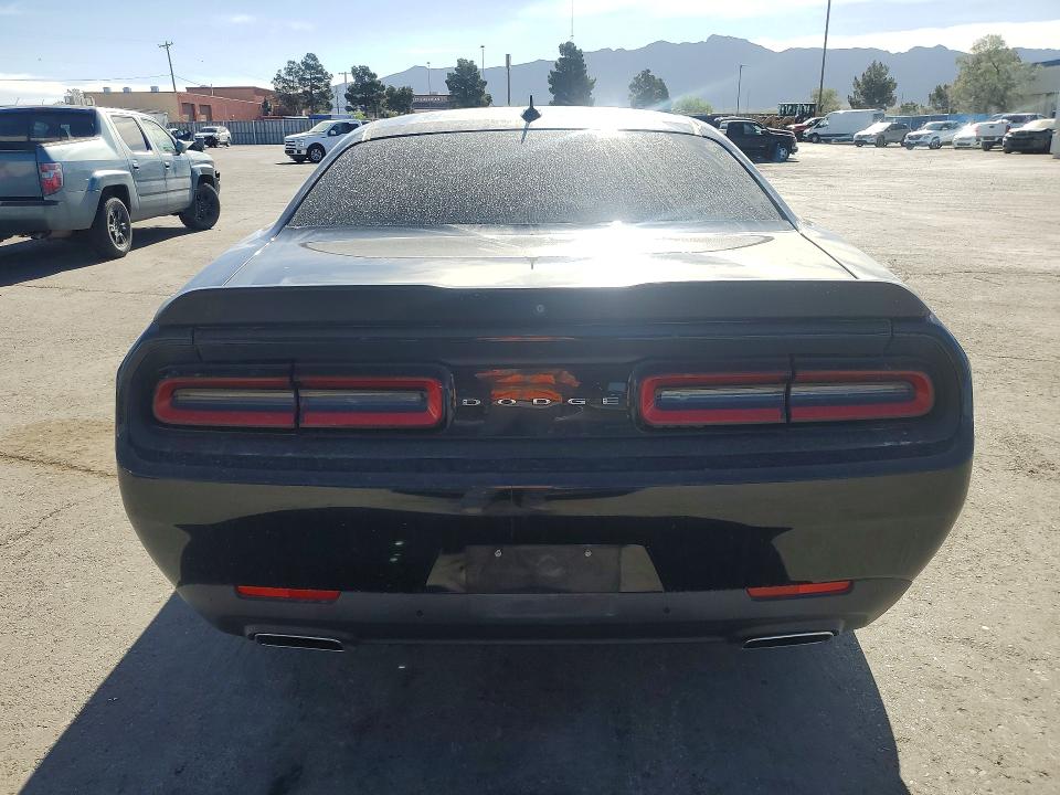 Aukcja sprzedaży 2018 Dodge Challenger, vin: 2C3CDZAG4JH110844, numer aukcji: 50457676