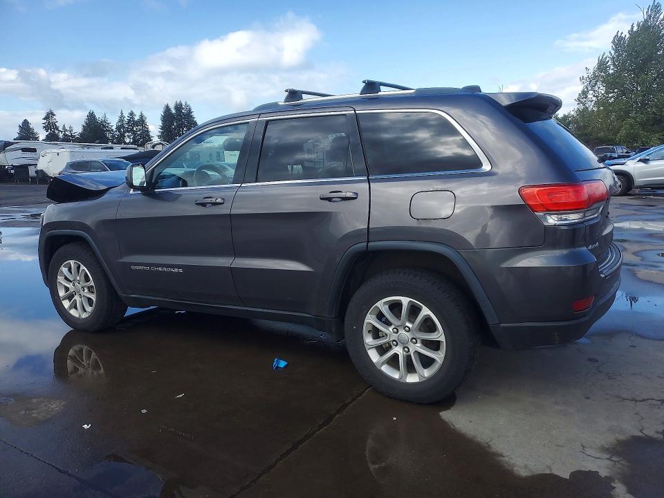 49681616 :رقم المزاد ، 1C4RJFAG7EC143553 vin ، 2014 Jeep Grand Cherokee مزاد بيع